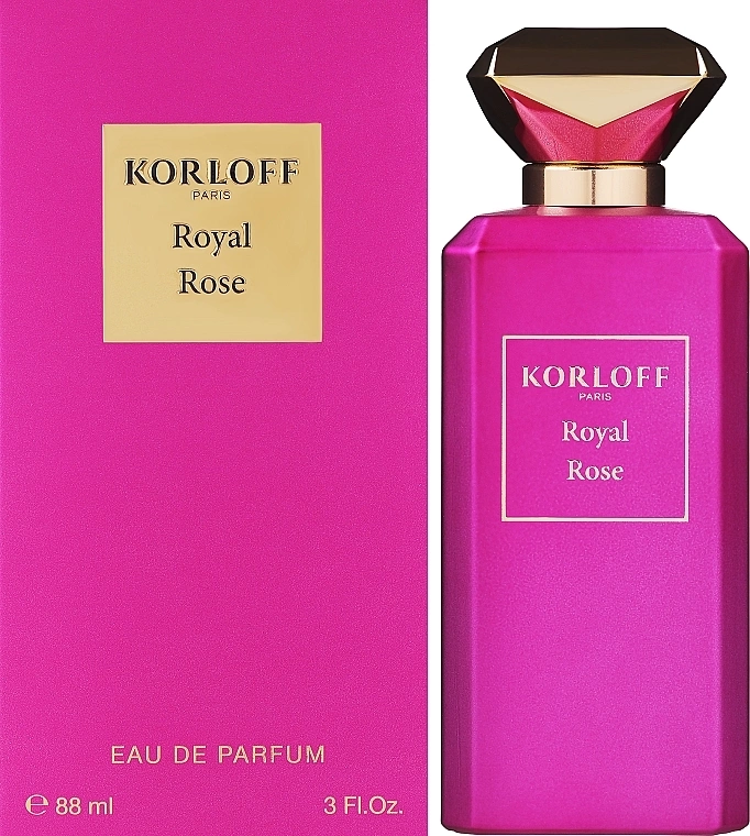 Korloff Paris Royal Rose — фото 3