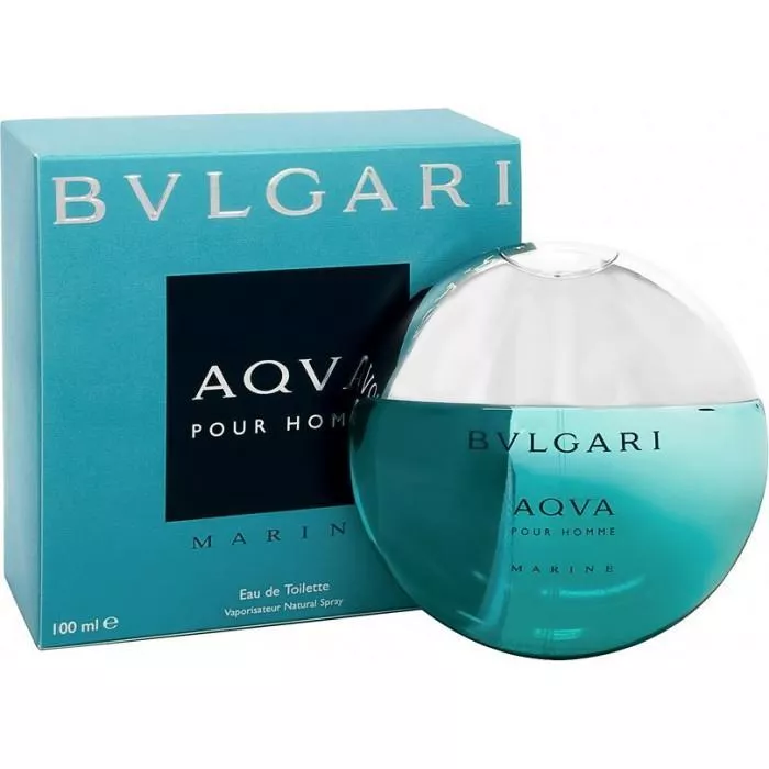 Bvlgari Aqva pour Homme Marine — фото 3