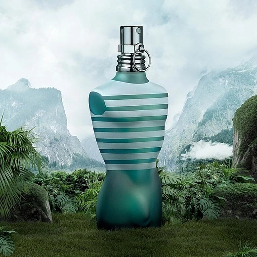 Jean Paul Gaultier — Jean Paul Gaultier Le Male Дезодорант-спрей