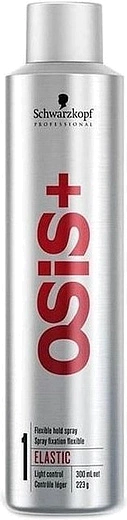 Schwarzkopf Professional — Schwarzkopf Professional Osis+ Elastic Laque