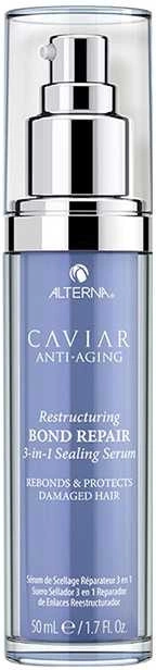 Alterna Caviar Anti-Aging Restructuring Bond Repair 3-in-1 Sealing Serum — фото 3