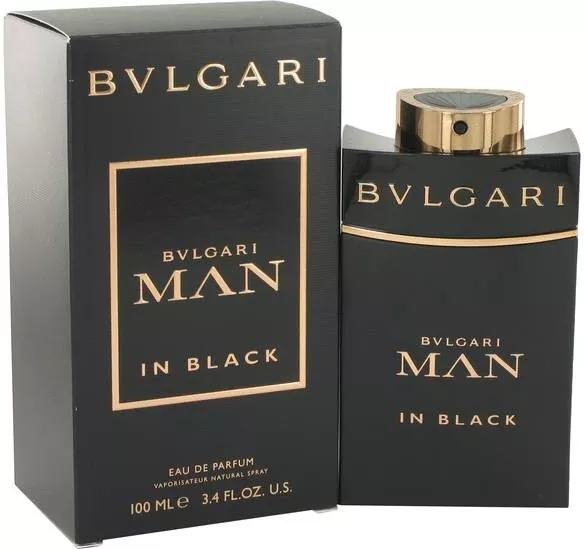 Bvlgari Man In Black — фото 2