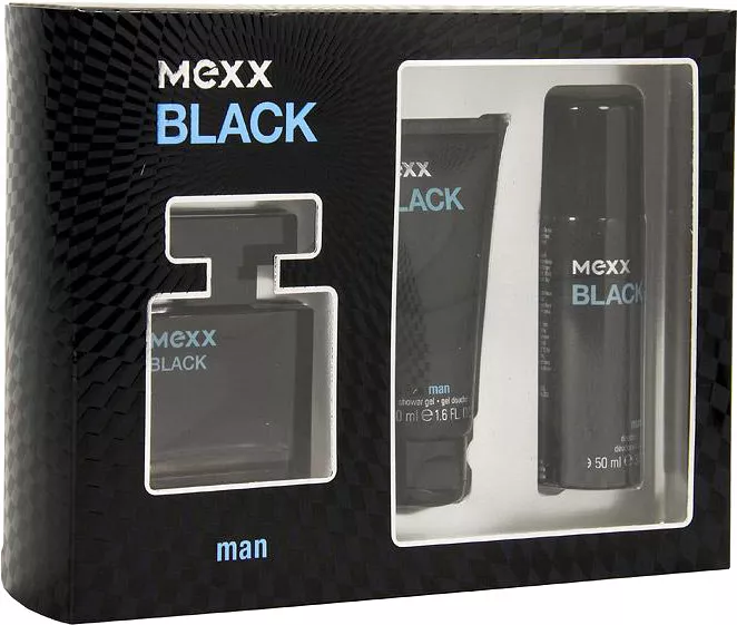 Mexx Mexx Black men — фото 3