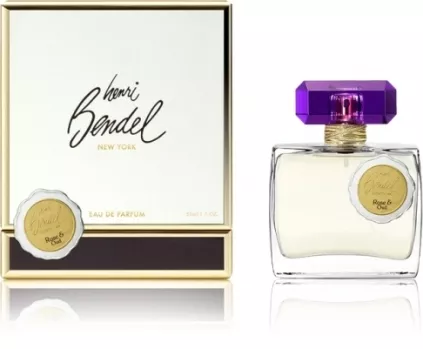 Henri Bendel — Henri Bendel Incense & Musk