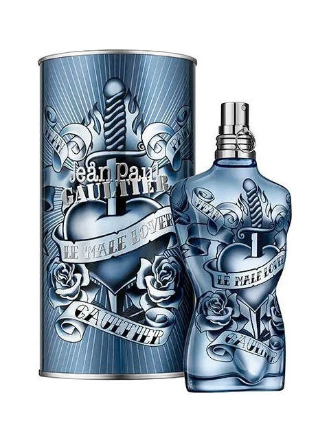 Jean Paul Gaultier — Jean Paul Gaultier Le Male Lover
