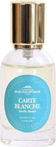 Comptoir Sud Pacifique — Comptoir Sud Pacifique Carte Blanche