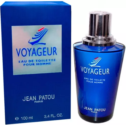 Jean Patou Voyageur — фото 3