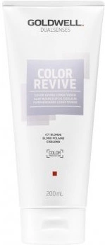 Goldwell — Goldwell Dualsenses Color Revive Conditioner Ice Blonde