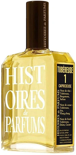 Histoires De Parfums — Histoires De Parfums Tubereuse 1