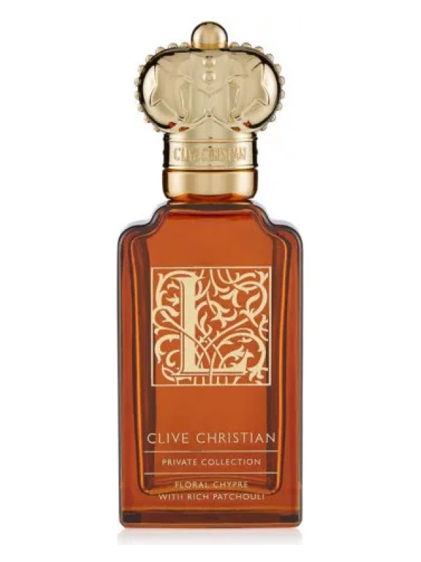 Clive Christian — Clive Christian L for Women Floral Chypre With Rich Patchouli