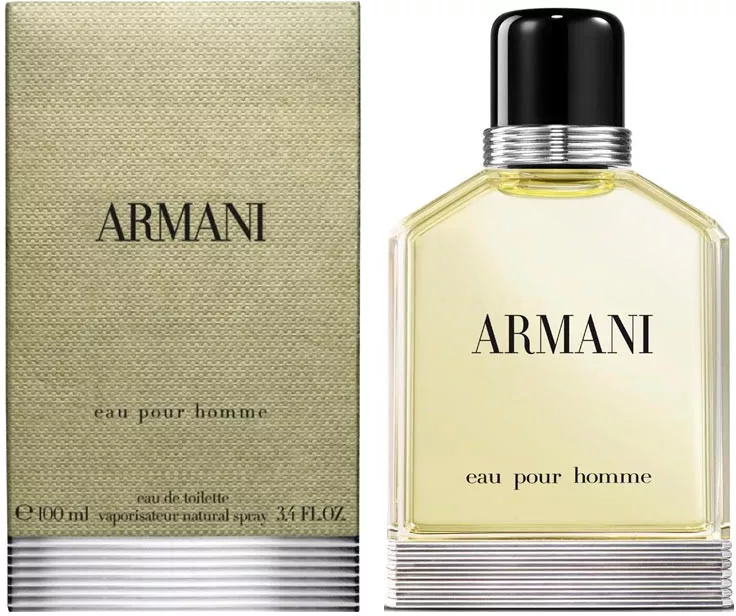 Giorgio Armani Armani eau pour Homme — фото 5