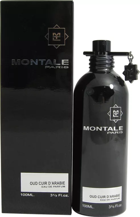 Montale Aoud Cuir d`Arabie — фото 2