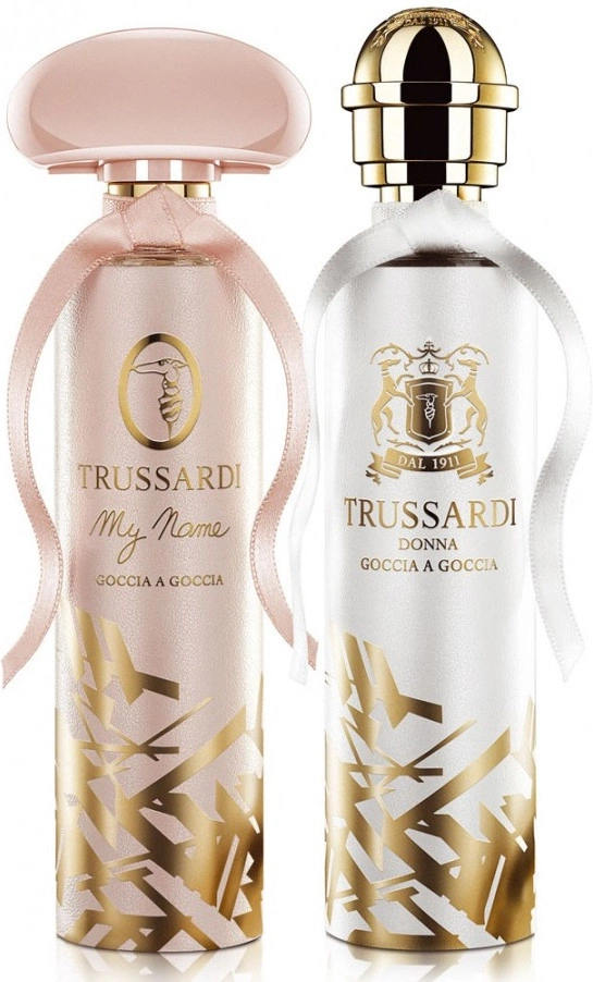 Trussardi My Name Goccia a Goccia — фото 3