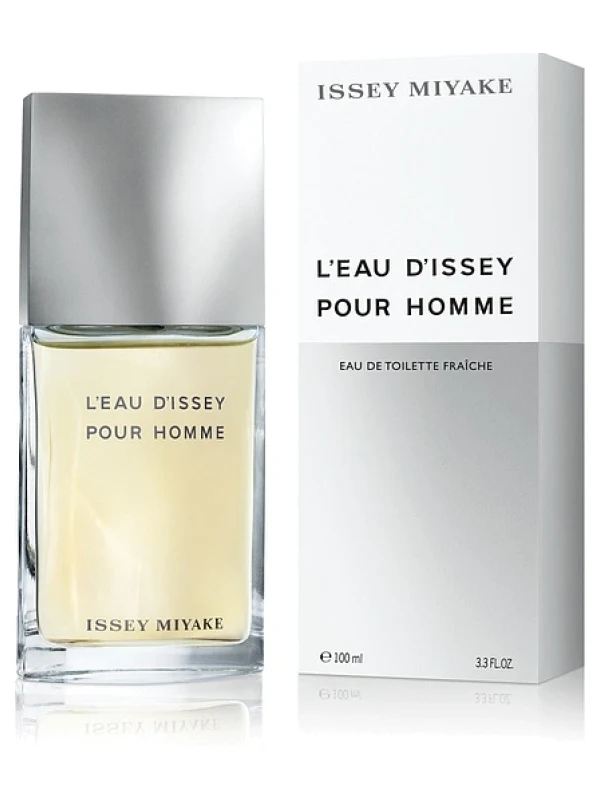 Issey Miyake — Issey Miyake L`Eau D`Issey pour Homme Fraiche