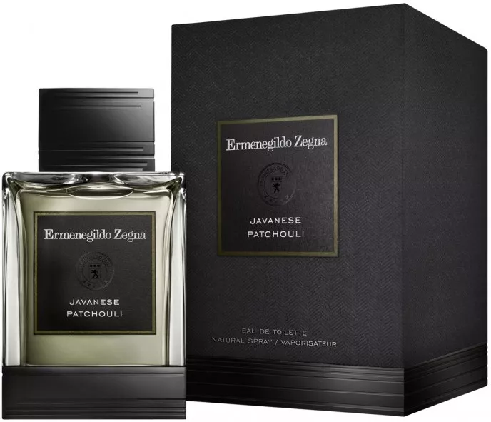 Ermenegildo Zegna Javanese Patchouli — фото 3