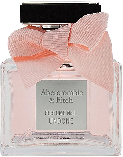 Abercrombie & Fitch — Abercrombie & Fitch Perfume №1 Undone