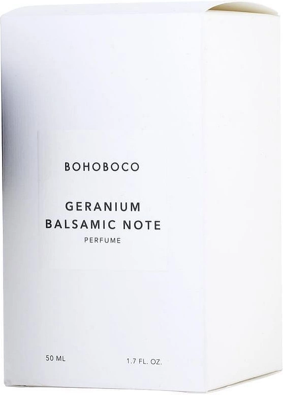 Bohoboco Geranium Balsamic Note — фото 3