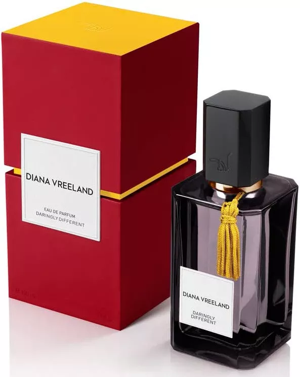 Diana Vreeland Ourageous Daringly Different — фото 2