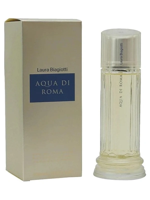 Laura Biagiotti — Laura Biagiotti Aqua Di Roma Donna