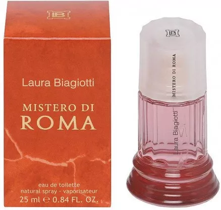 Laura Biagiotti Mistero di Roma Donna — фото 3