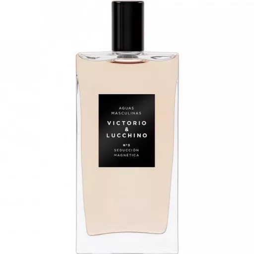 Victorio & Lucchino — Victorio & Lucchino №3 Seduccion Magnetica