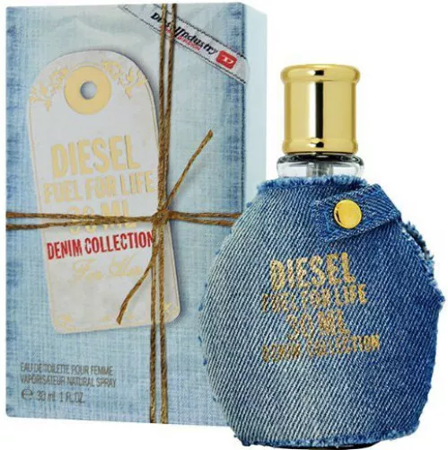 Diesel Fuel for Life Denim Collection Femme — фото 3