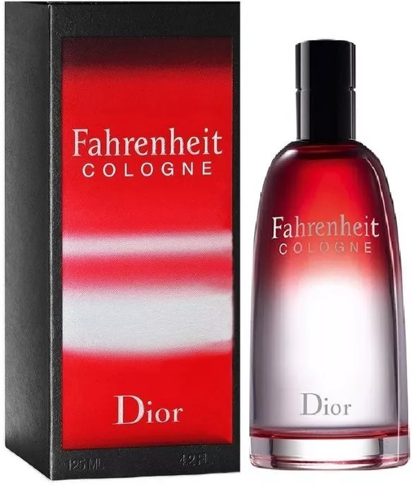 Christian Dior Fahrenheit Cologne — фото 4