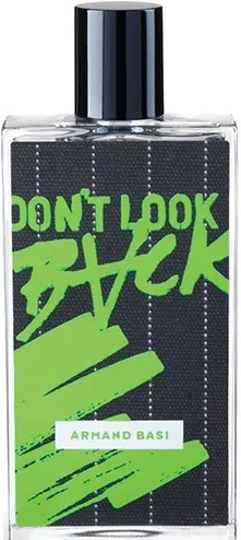 Armand Basi — Armand Basi Dont Look Back