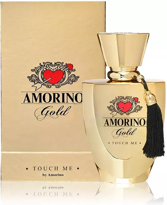 Amorino Gold Touch Me — фото 3