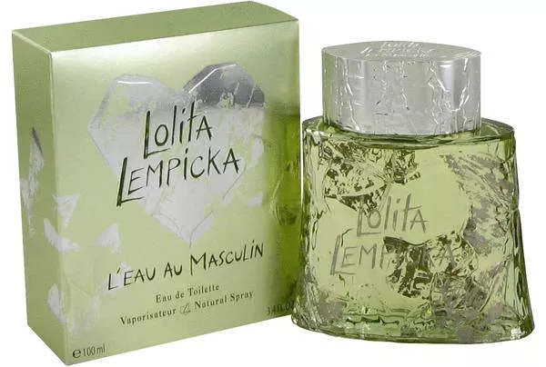 Lolita Lempicka L`Eau au Masculin — фото 2