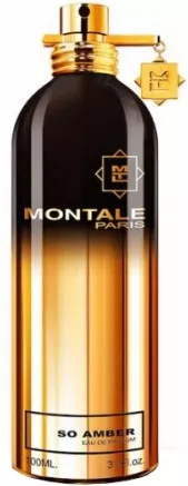 Montale — Montale So Amber