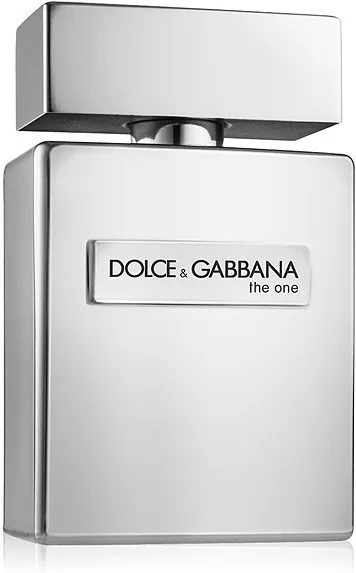 Dolce & Gabbana The One for Men Platinum — фото 2