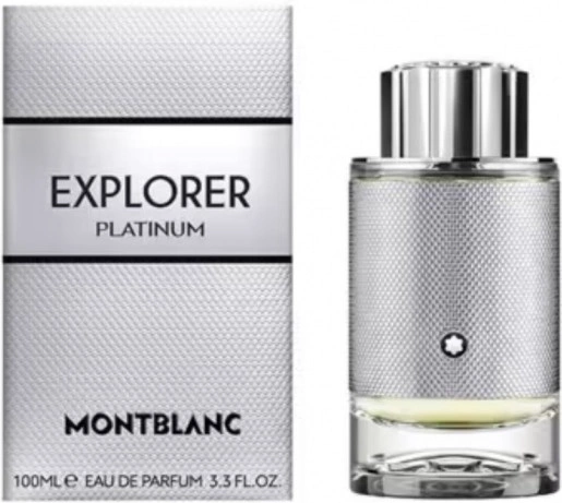 Mont Blanc Explorer Platinum — фото 2