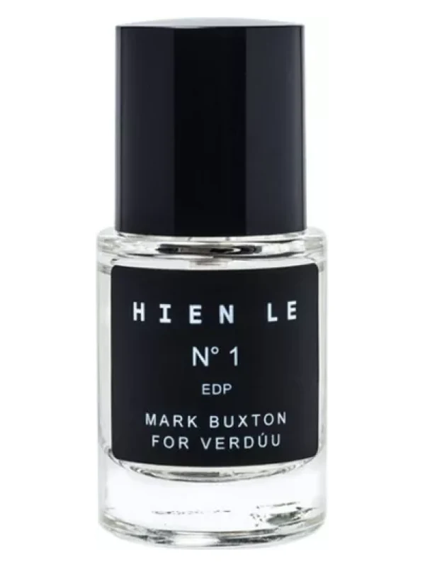 Mark Buxton — Mark Buxton For Verduu Hien Le No1