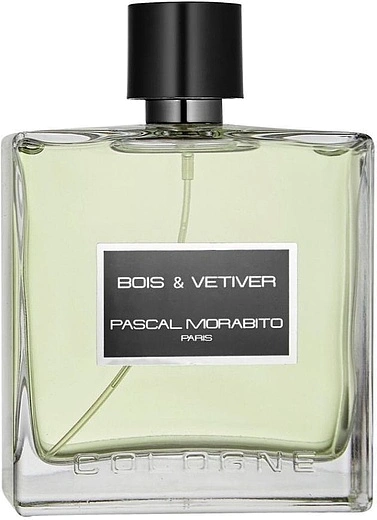 Pascal Morabito — Pascal Morabito Bois & Vetiver