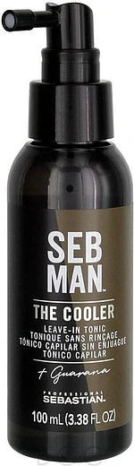 Sebastian — Sebastian Man The Cooler Tonic