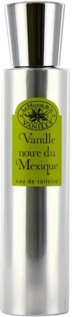 La Maison de la Vanille Vanille Noire du Mexique Туалетная вода — фото 2