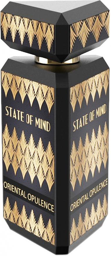 State of Mind — State of Mind Oriental Opulence