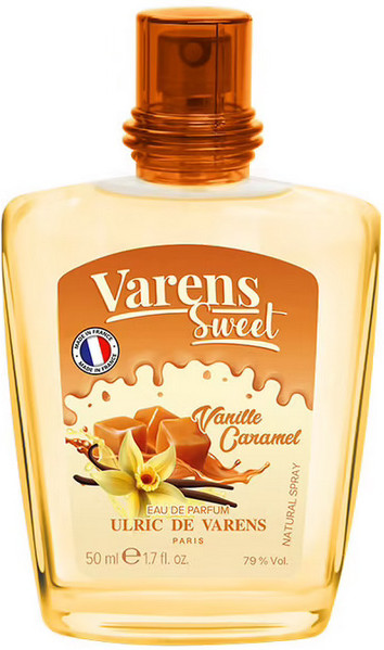 Ulric De Varens — Ulric De Varens Vanille Caramel