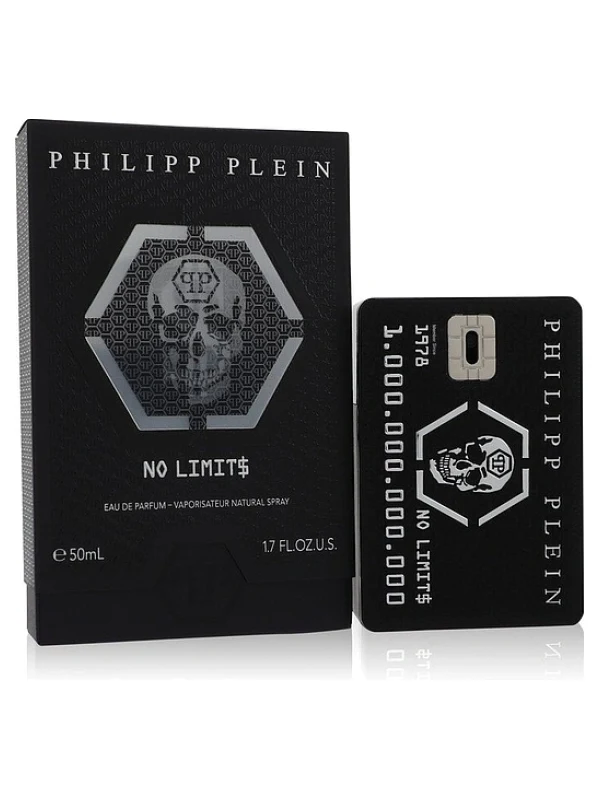 Philipp Plein — Philipp Plein No Limits Гель для душа