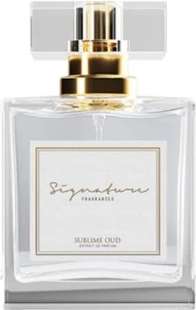 Signature — Signature Sublime Oud