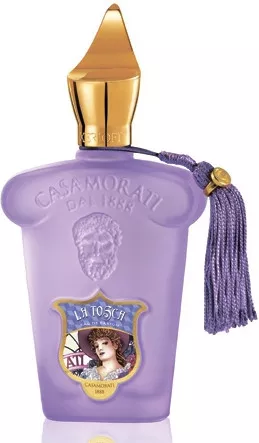 Xerjoff — Xerjoff Casamorati 1888: La Tosca Парфюм для волос