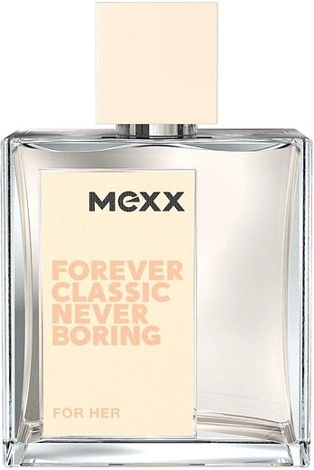 Mexx — Mexx Forever Classic Never Boring for Her
