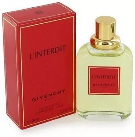 Givenchy — Givenchy Linterdit