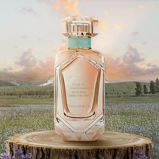 Tiffany — Tiffany Tiffany & Co Rose Gold