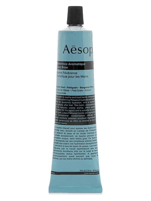 Aesop — Aesop Reverence