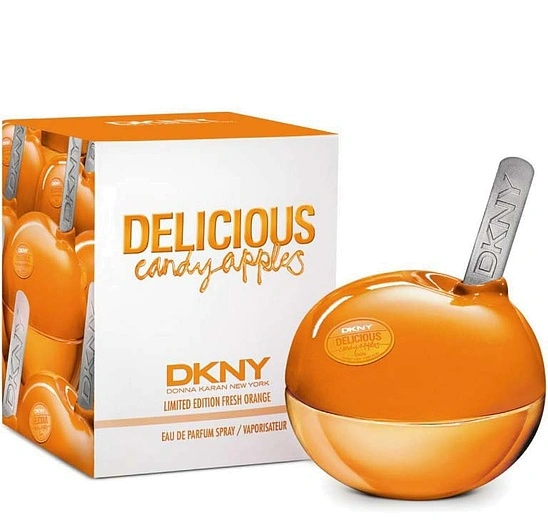 Donna Karan — Donna Karan DKNY Delicious Candy Apples Fresh Orange