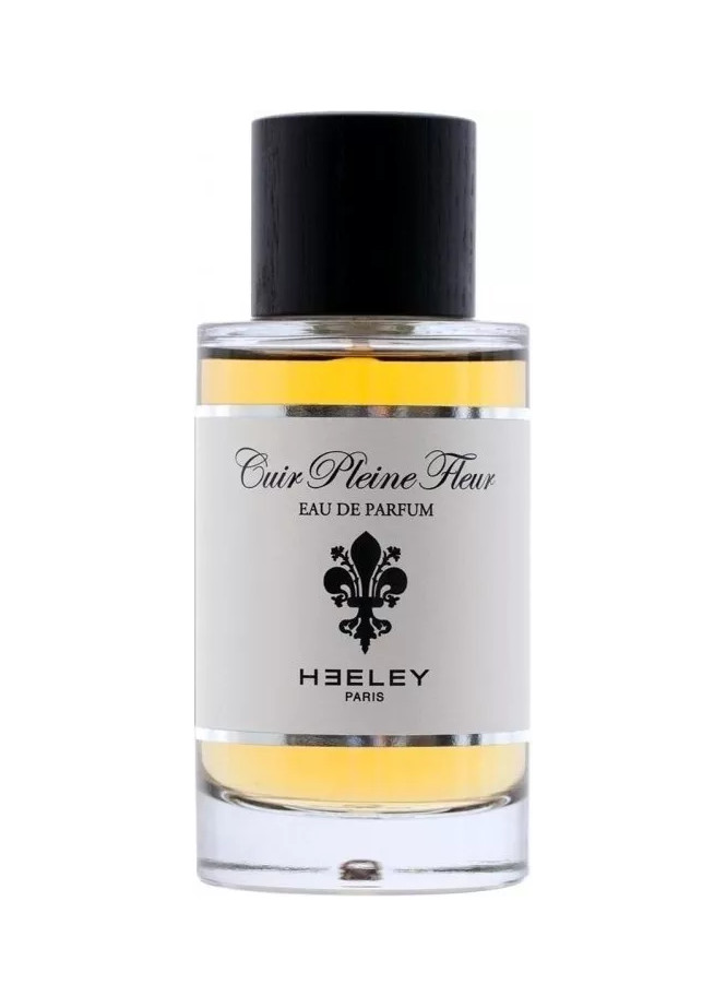 James Heeley — James Heeley Cuir Pleine Fleur