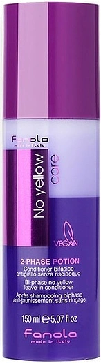 Fanola — Fanola No Yellow Conditioner