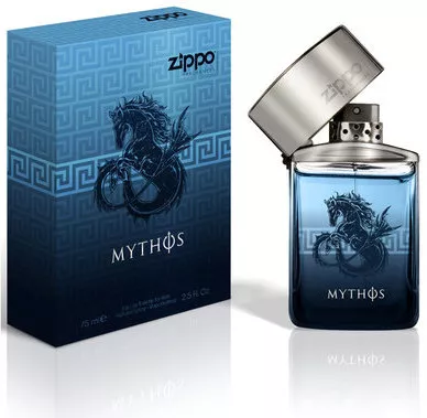 Zippo Fragrances — Zippo Fragrances Zippo Mythos